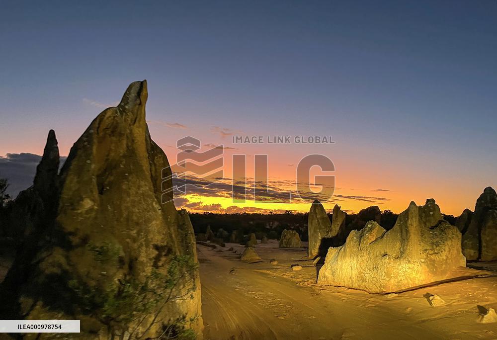 AUSTRALIA-WESTERN AUSTRALIA-SCENERY