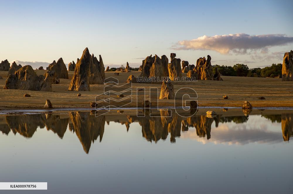 AUSTRALIA-WESTERN AUSTRALIA-SCENERY