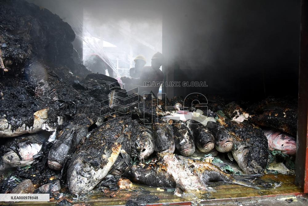 INDIA-SECUNDERABAD-RAILWAY STATION-VIOLENCE
