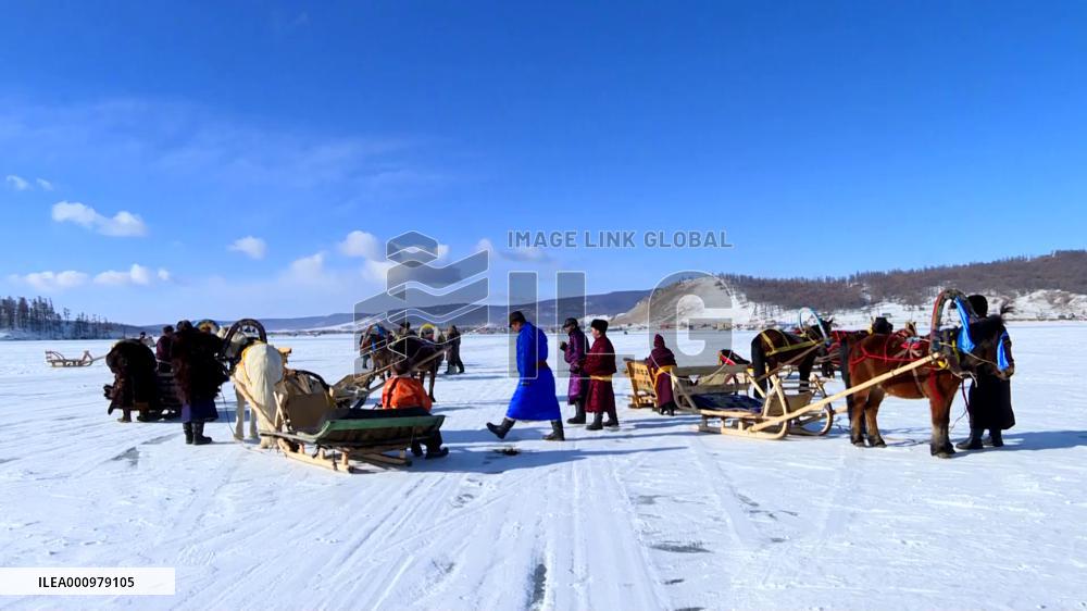 Mongolia's Khuvsgul Lake added to UNESCO World Network of Biosphere Reserves