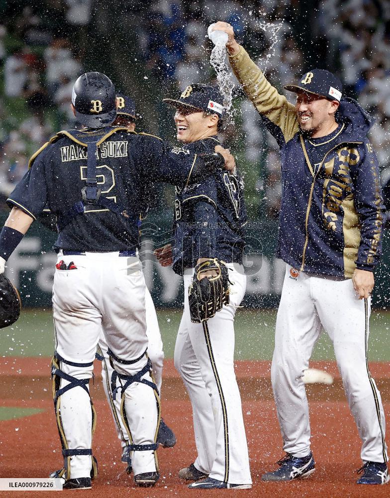 Baseball in Japan