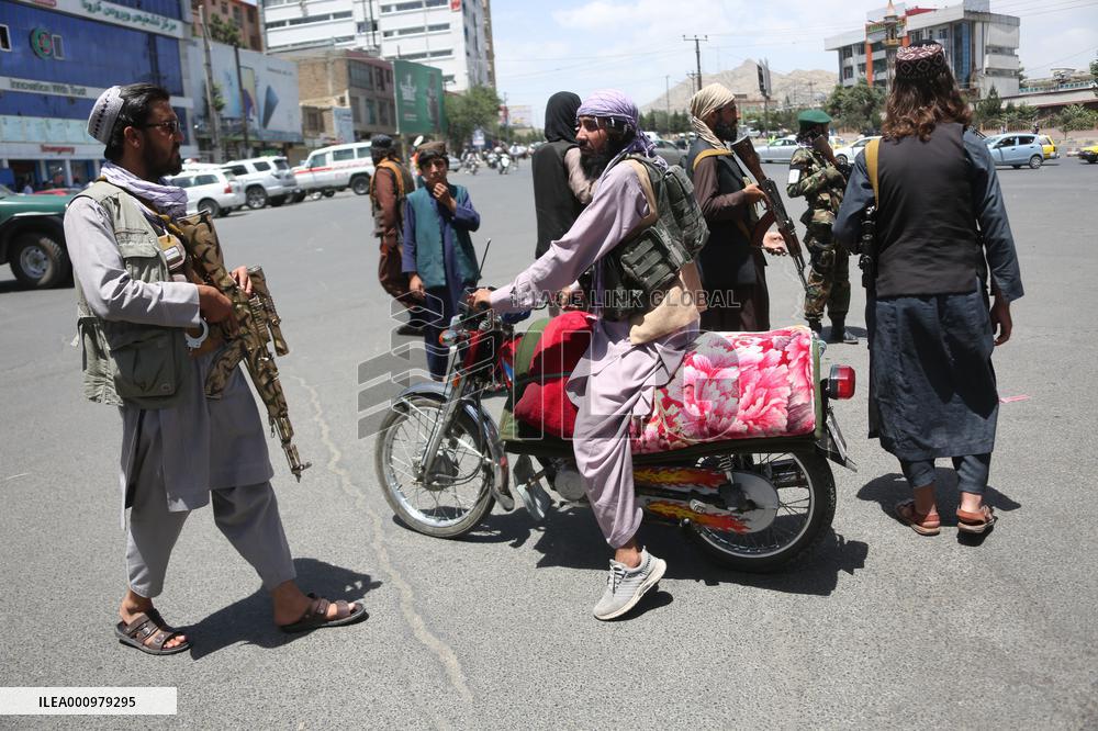 AFGHANISTAN-KABUL-EXPLOSIONS