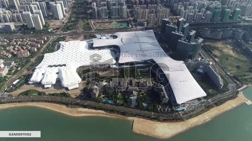 China Int'l Consumer Products Expo 2022 to open in Hainan