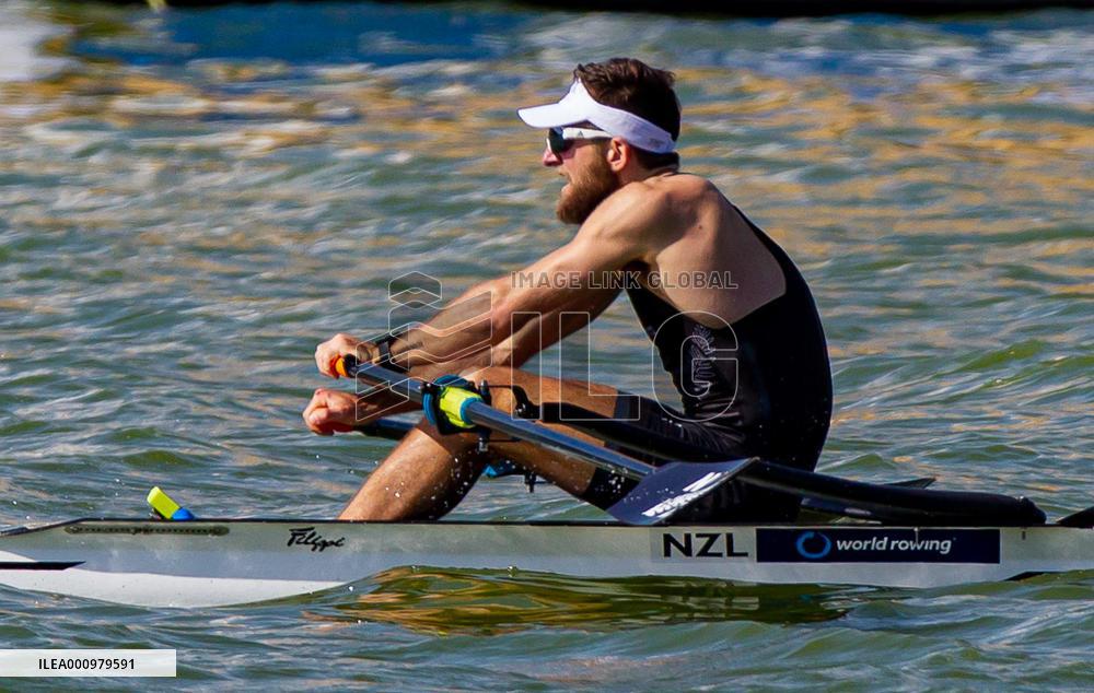 (SP)POLAND-POZNAN-WORLD ROWING CUP II