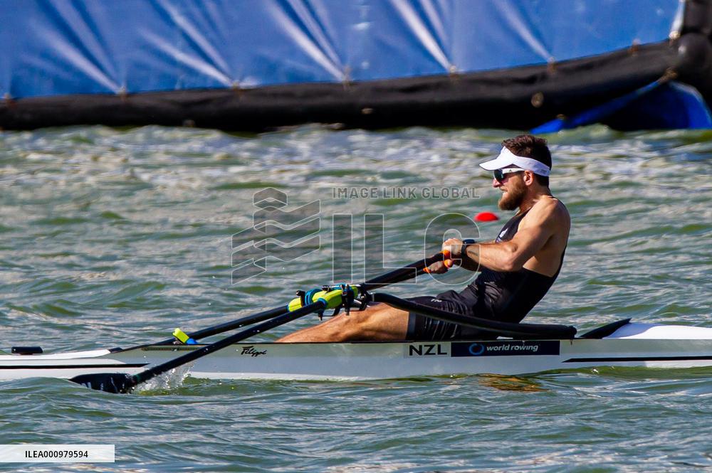 (SP)POLAND-POZNAN-WORLD ROWING CUP II
