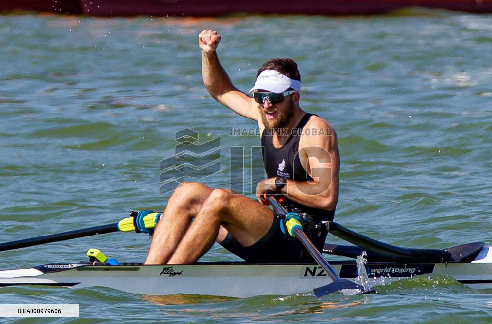 (SP)POLAND-POZNAN-WORLD ROWING CUP II