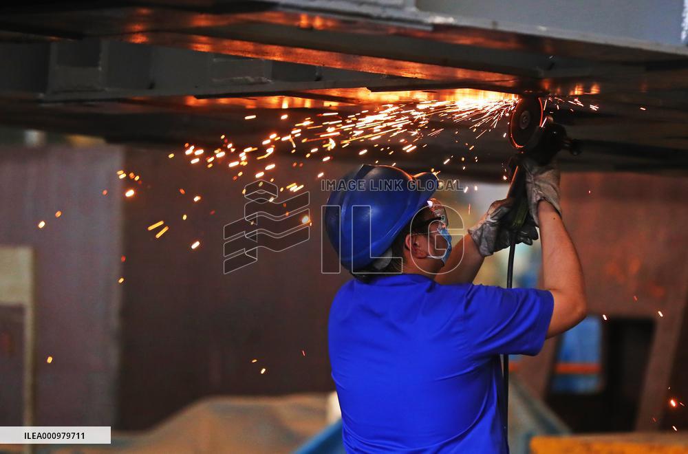 CHINA-LIAONING-MANUFACTURING INDUSTRY-ADDED VALUE-INCREASE (CN)