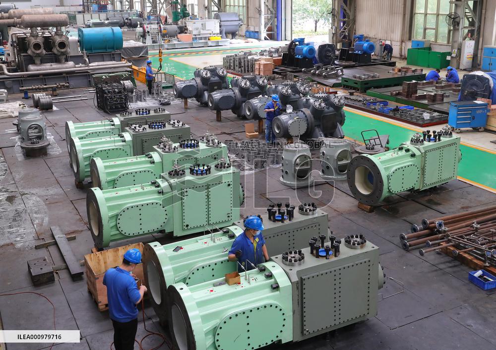 CHINA-LIAONING-MANUFACTURING INDUSTRY-ADDED VALUE-INCREASE (CN)