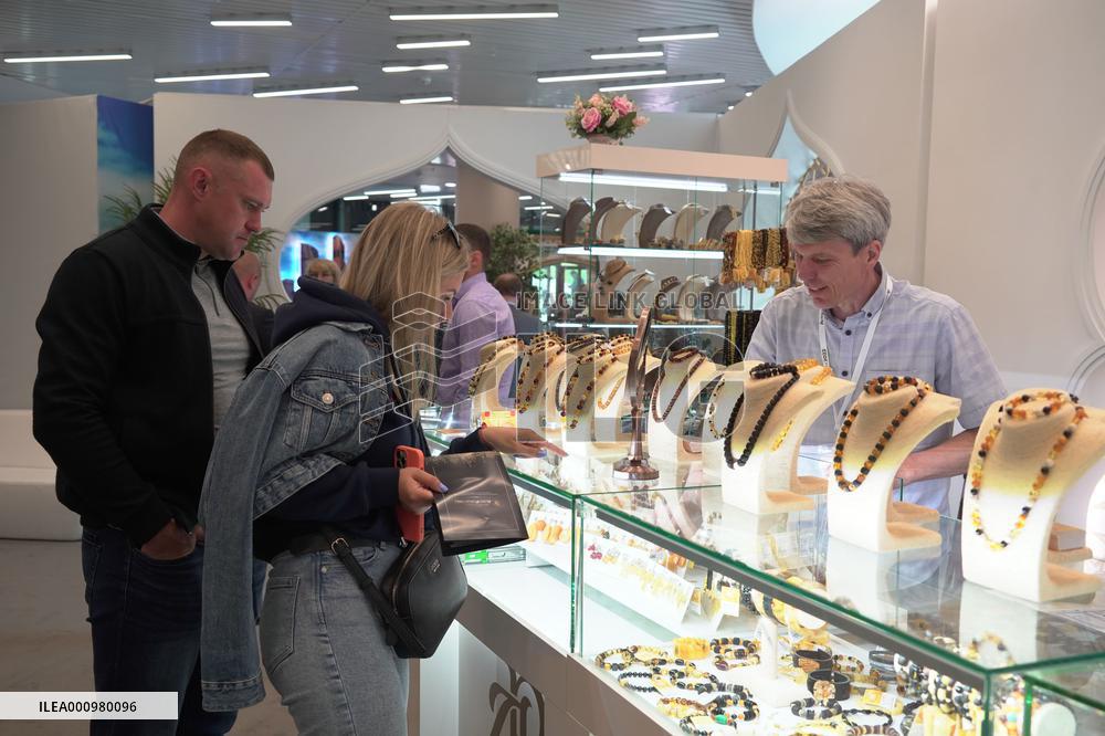 RUSSIA-SVETLOGORSK-AMBER FORUM