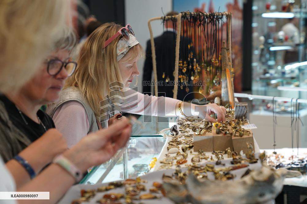 RUSSIA-SVETLOGORSK-AMBER FORUM