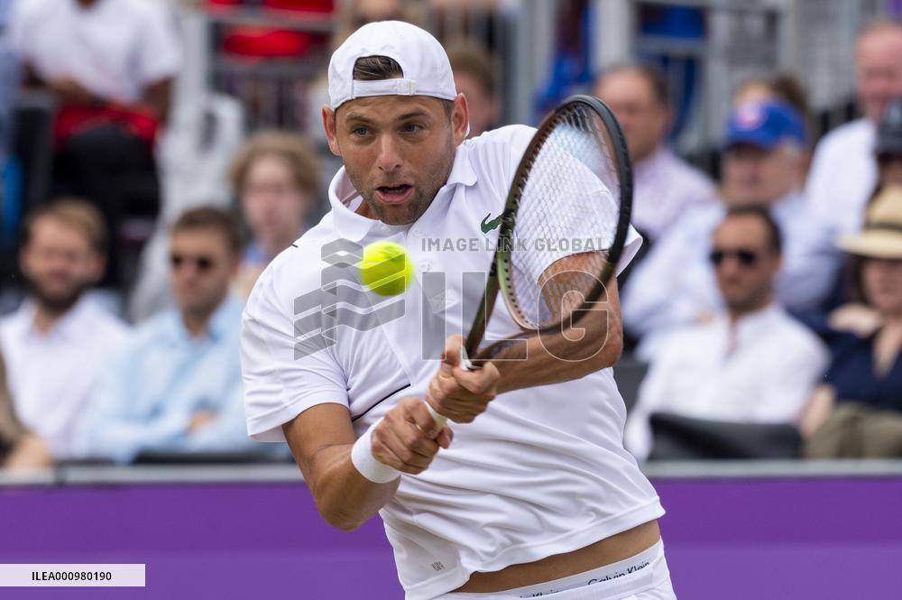 (SP)BRITAIN-LONDON-CINCH CHAMPIONSHIPS-MEN'S SINGLES FINAL