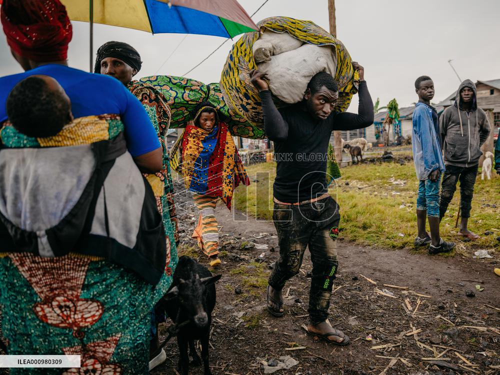 UN REPORT-GLOBAL DISPLACEMENT-RECORD HIGH