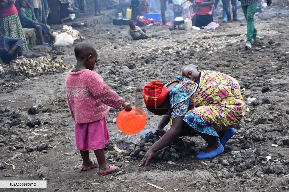 UN REPORT-GLOBAL DISPLACEMENT-RECORD HIGH