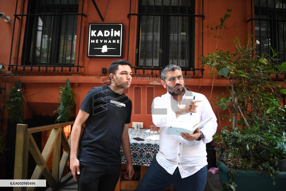 TURKEY-ISTANBUL-ECONOMIC CRISIS-ENERGY-STRUGGLE