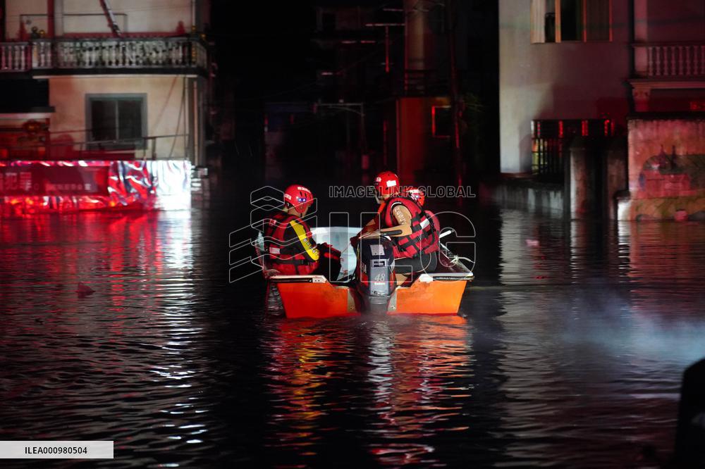 CHINA-JIANGXI-FLOOD (CN)