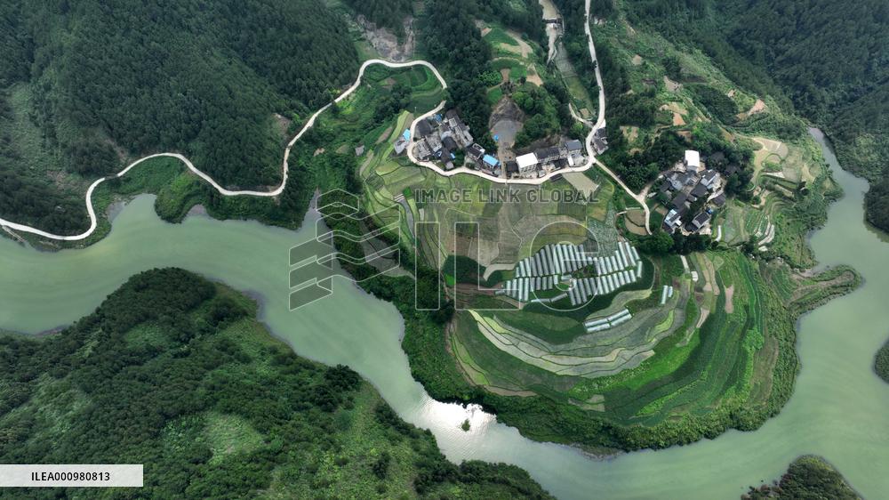 CHINA-GUIZHOU-CENGONG-XIAXI RESERVOIR(CN)
