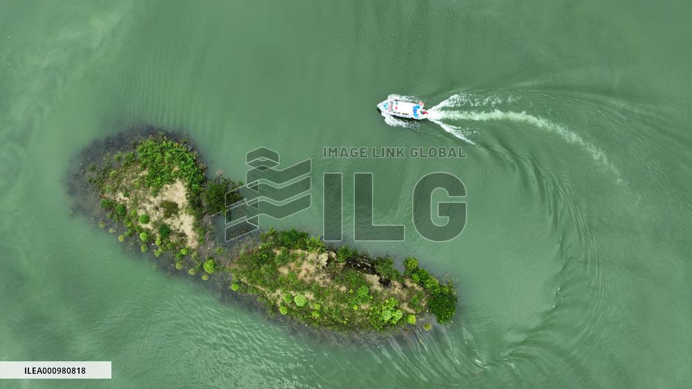 CHINA-GUIZHOU-CENGONG-XIAXI RESERVOIR(CN)