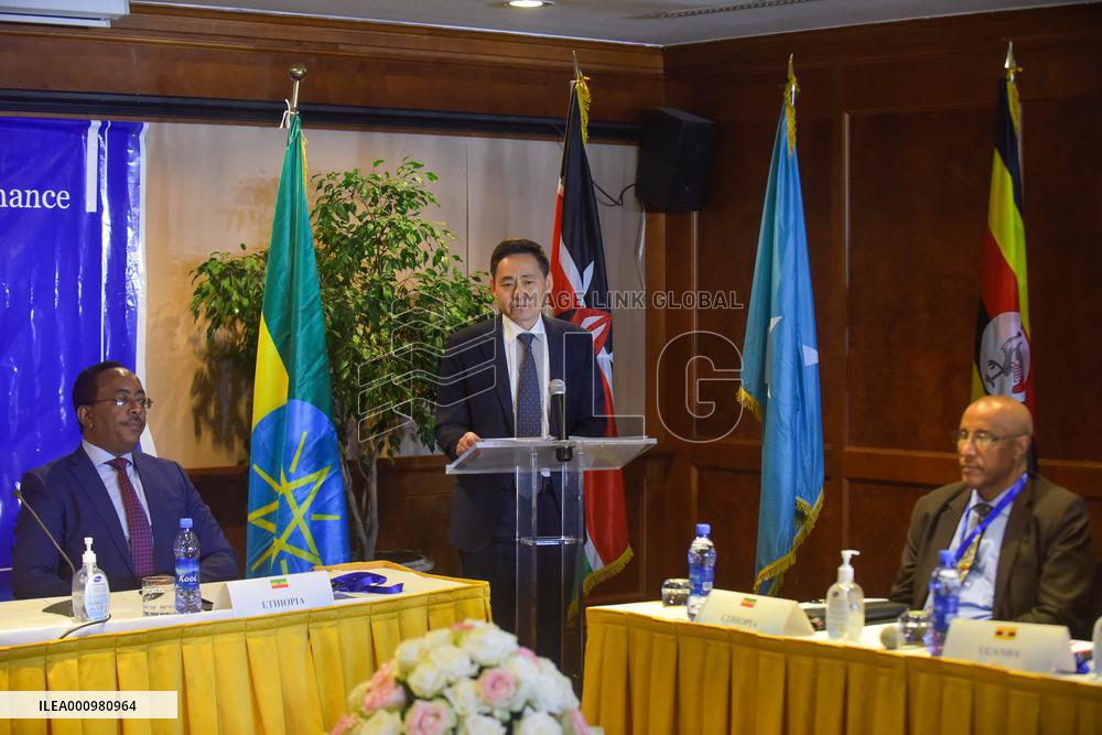 ETHIOPIA-ADDIS ABABA-HORN OF AFRICA-CHINA-CONFERENCE