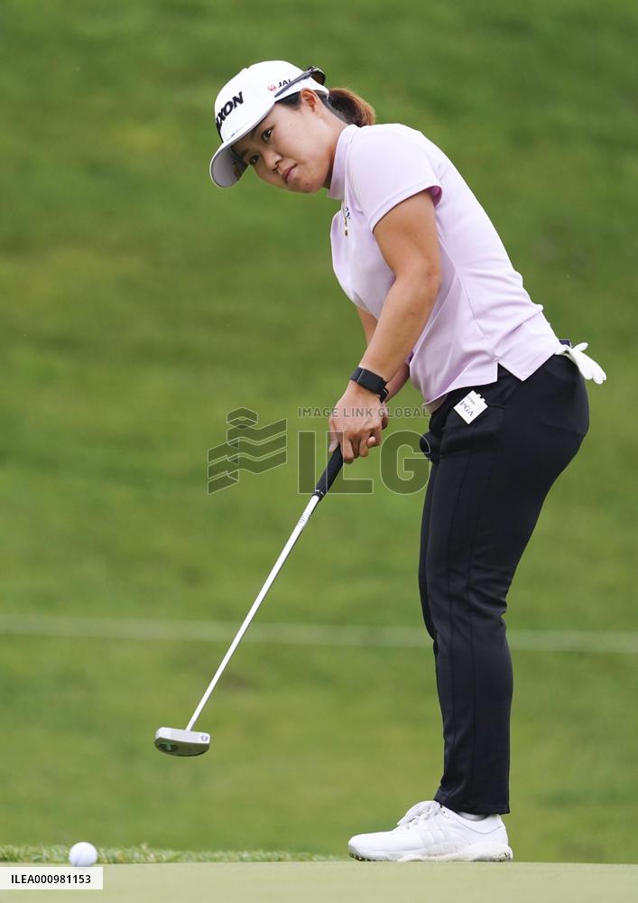 Golf: Women's PGA Championship