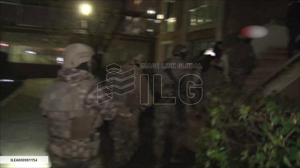 Turkey nabs 31 ex-military personnel for suspected links to failed coup