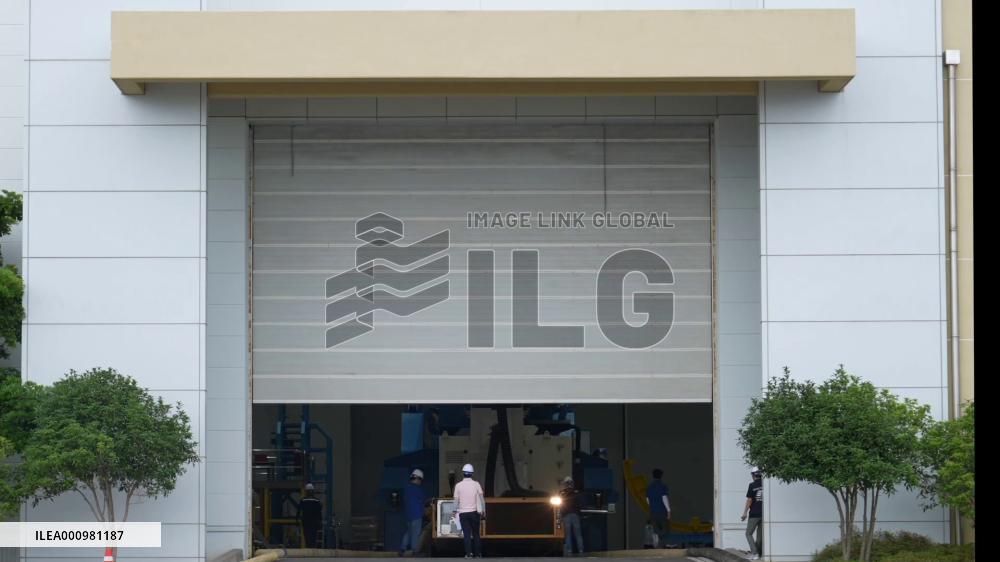 S. Korea launches homegrown space rocket