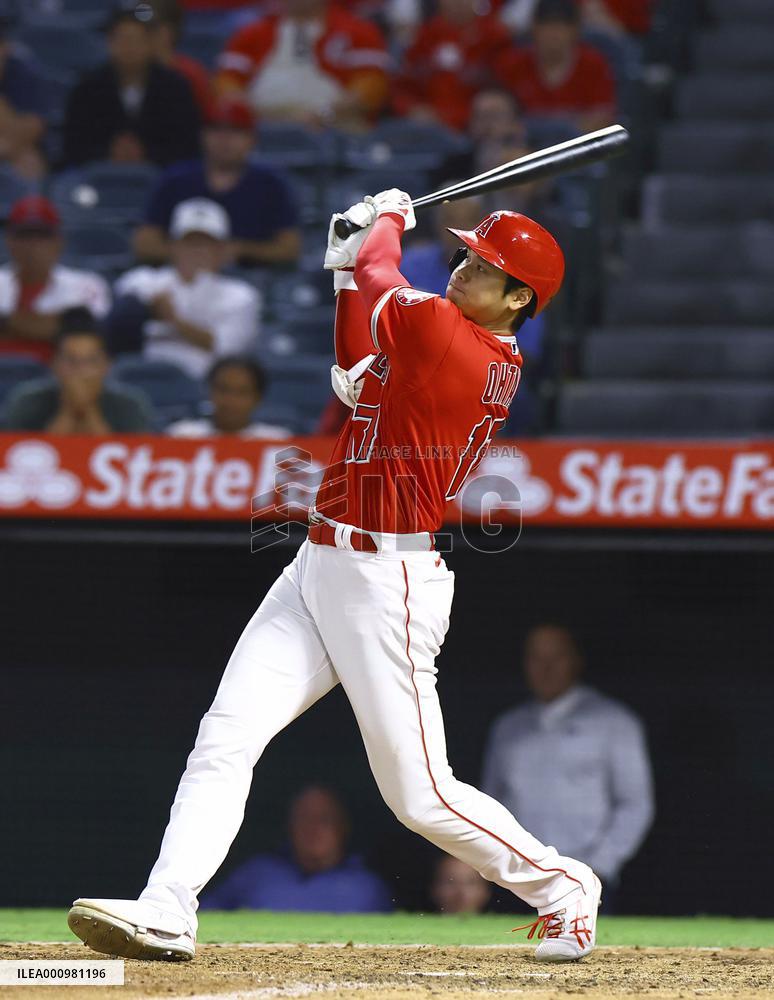 Baseball: Royals vs. Angels