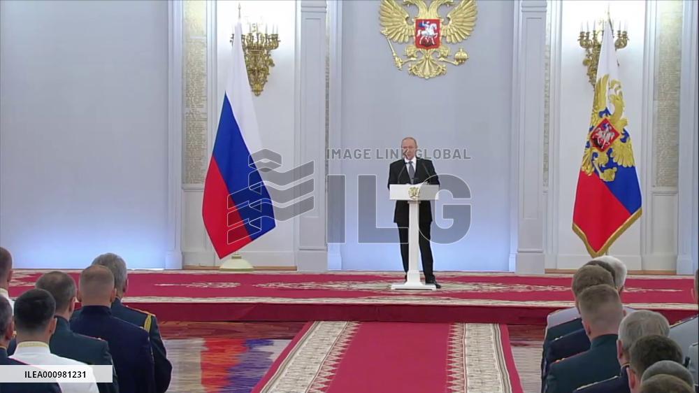 Russia to deploy Sarmat ballistic missile system by year end: Putin