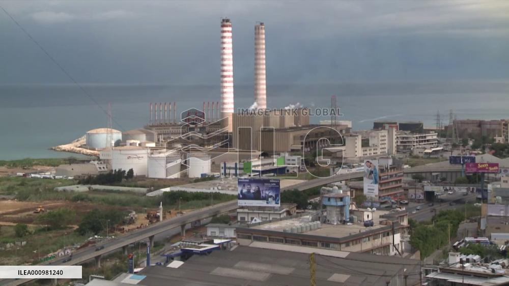 Lebanon signs deal to import gas from Egypt