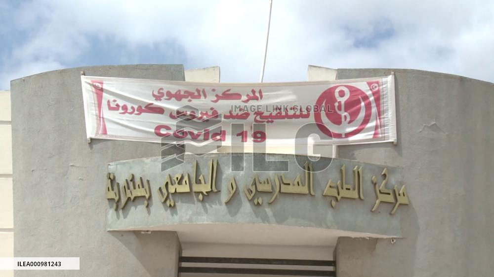 Tunisian health expert warns of possibility of new wave of COVID-19