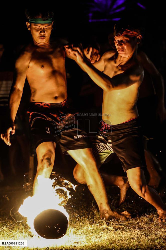 INDONESIA-JEPARA-HARVEST-TRADITION