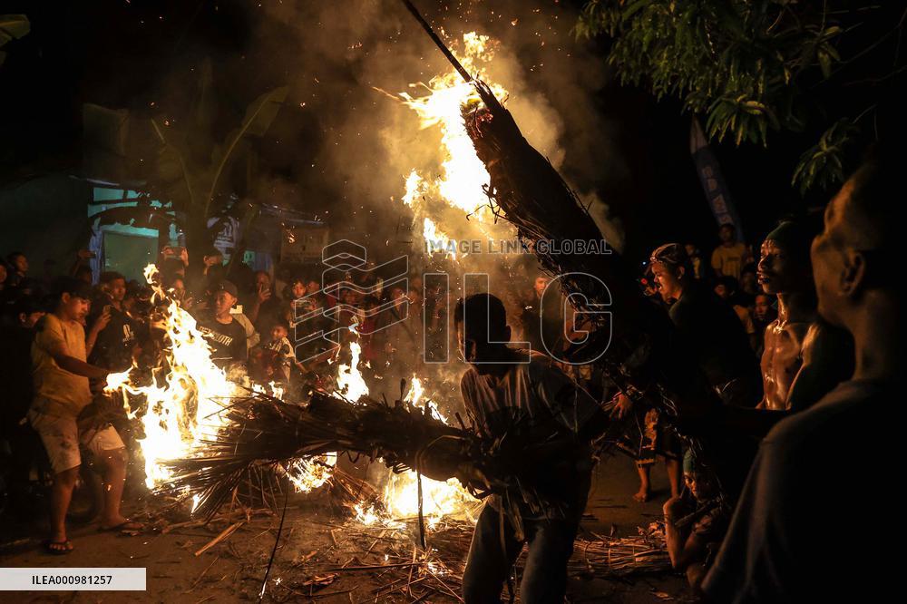 INDONESIA-JEPARA-HARVEST-TRADITION