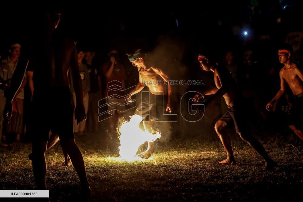 INDONESIA-JEPARA-HARVEST-TRADITION