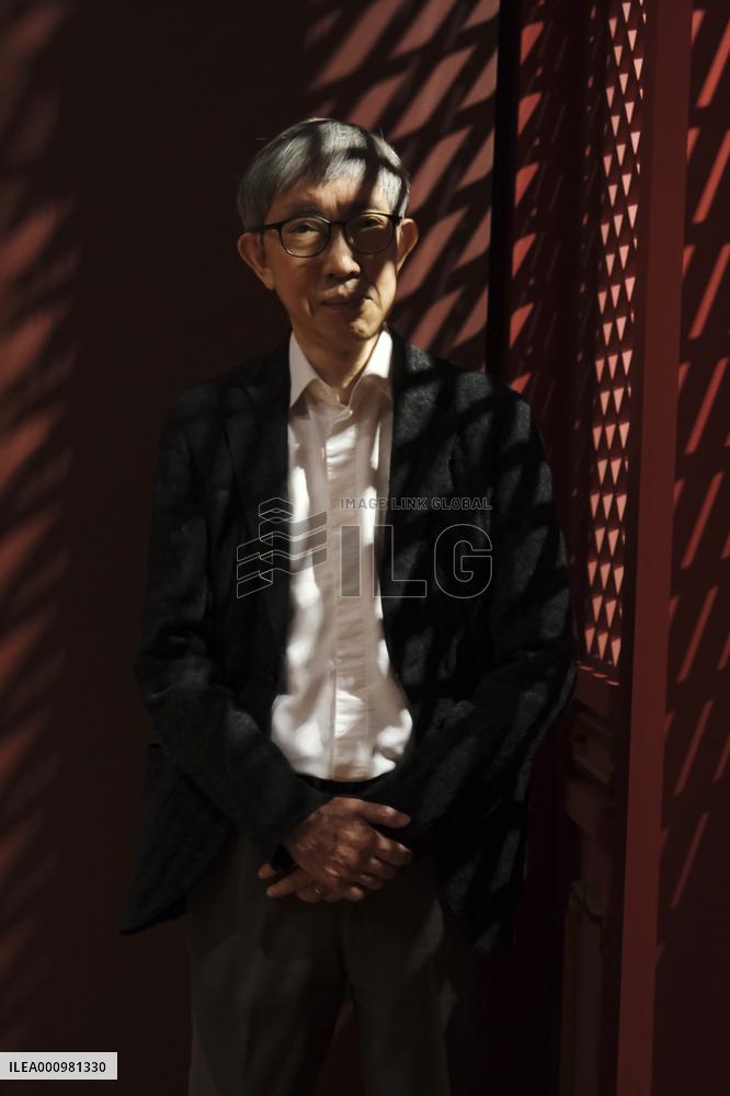 (HKSAR 25)CHINA-HONG KONG-HONG KONG PALACE MUSEUM (CN)