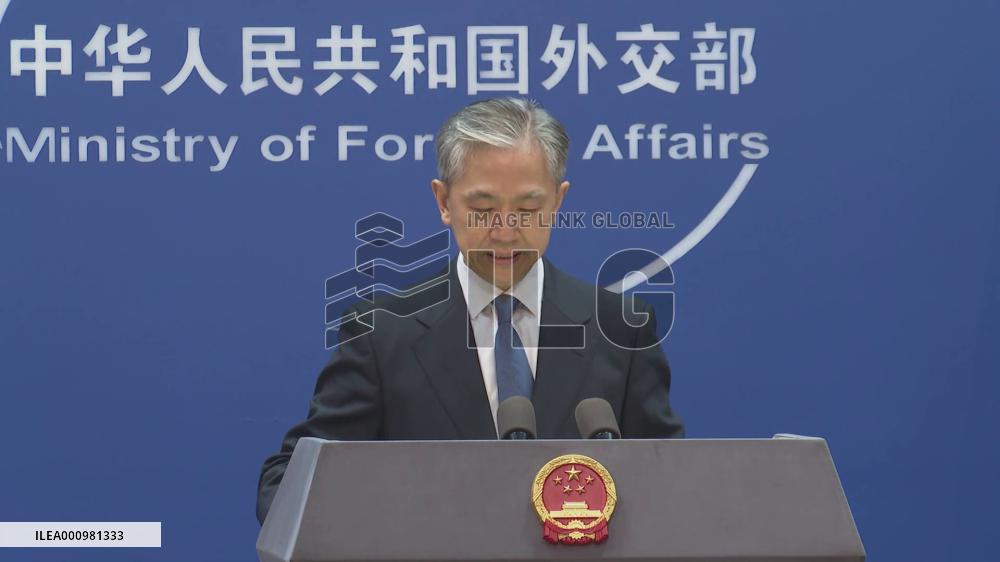 GLOBALink | So-called "lab leak" is lie created by forces against China: Chinese FM spokesperson