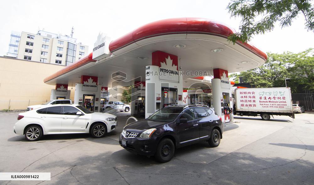 CANADA-TORONTO-INFLATION-RISING