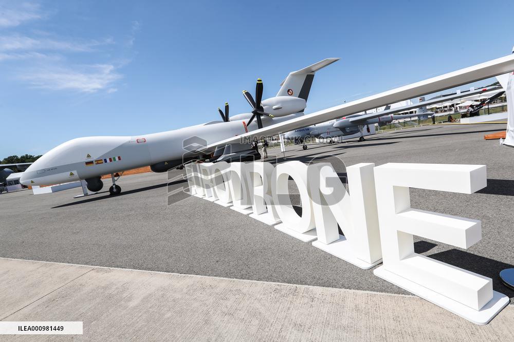 GERMANY-SCHOENEFELD-ILA 2022-AIR SHOW