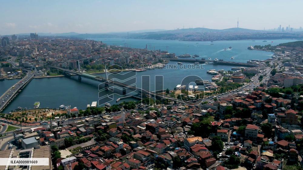 Istanbul authorities disinfect against "aggressive mosquitoes"