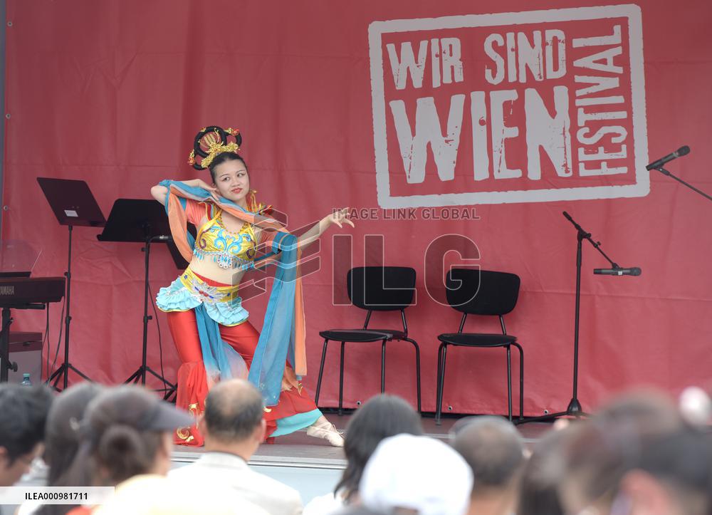 AUSTRIA-VIENNA-AUSTRIA MEETS CHINA-EVENT