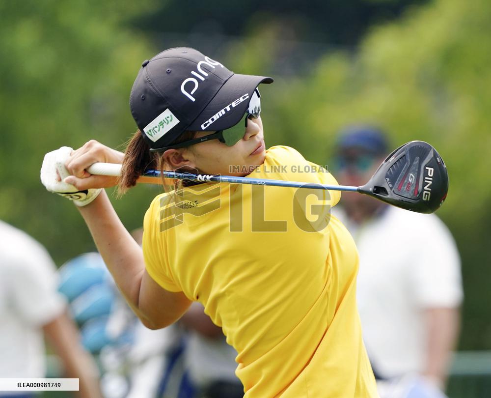 Golf: Women's PGA Championship