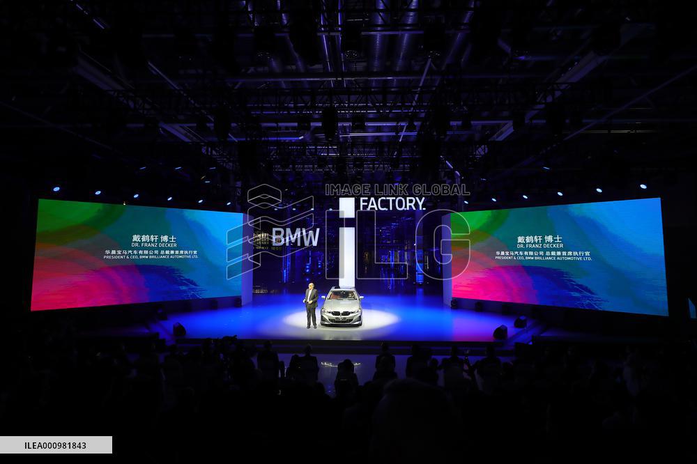 CHINA-SHENYANG-BMW-LYDIA PLANT-OPERATION (CN)