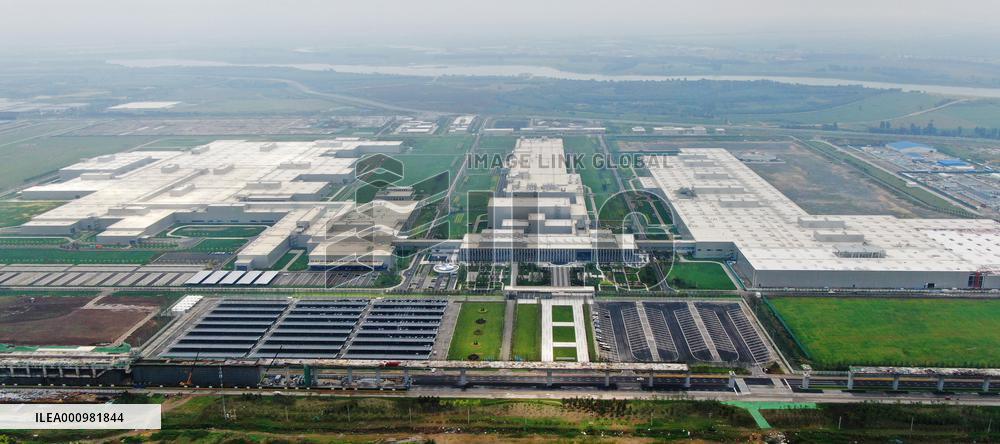 CHINA-SHENYANG-BMW-LYDIA PLANT-OPERATION (CN)