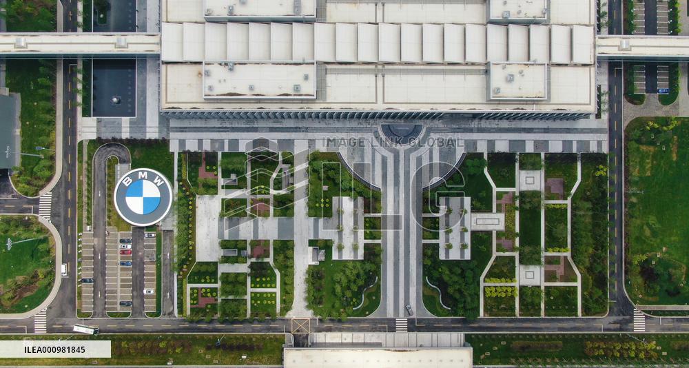 CHINA-SHENYANG-BMW-LYDIA PLANT-OPERATION (CN)