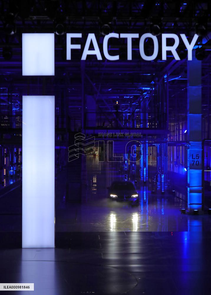 CHINA-SHENYANG-BMW-LYDIA PLANT-OPERATION (CN)