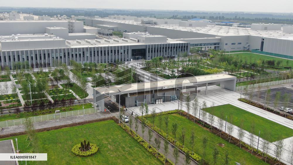 CHINA-SHENYANG-BMW-LYDIA PLANT-OPERATION (CN)