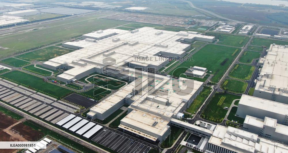 CHINA-SHENYANG-BMW-LYDIA PLANT-OPERATION (CN)