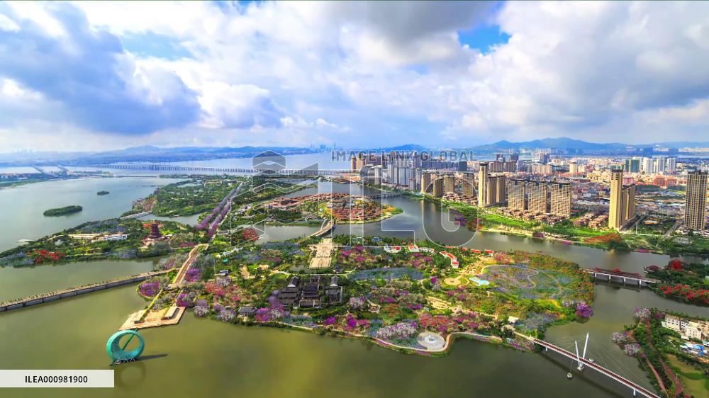 South African teacher enjoys life in China's Xiamen