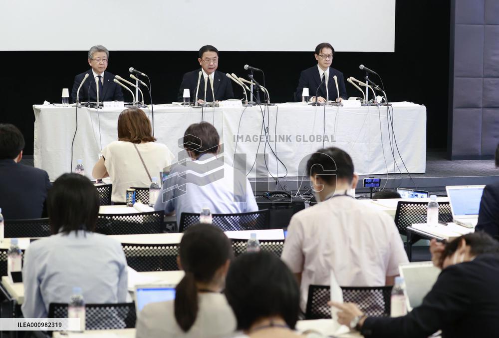 SMBC Nikko Securities' market manipulation scandal