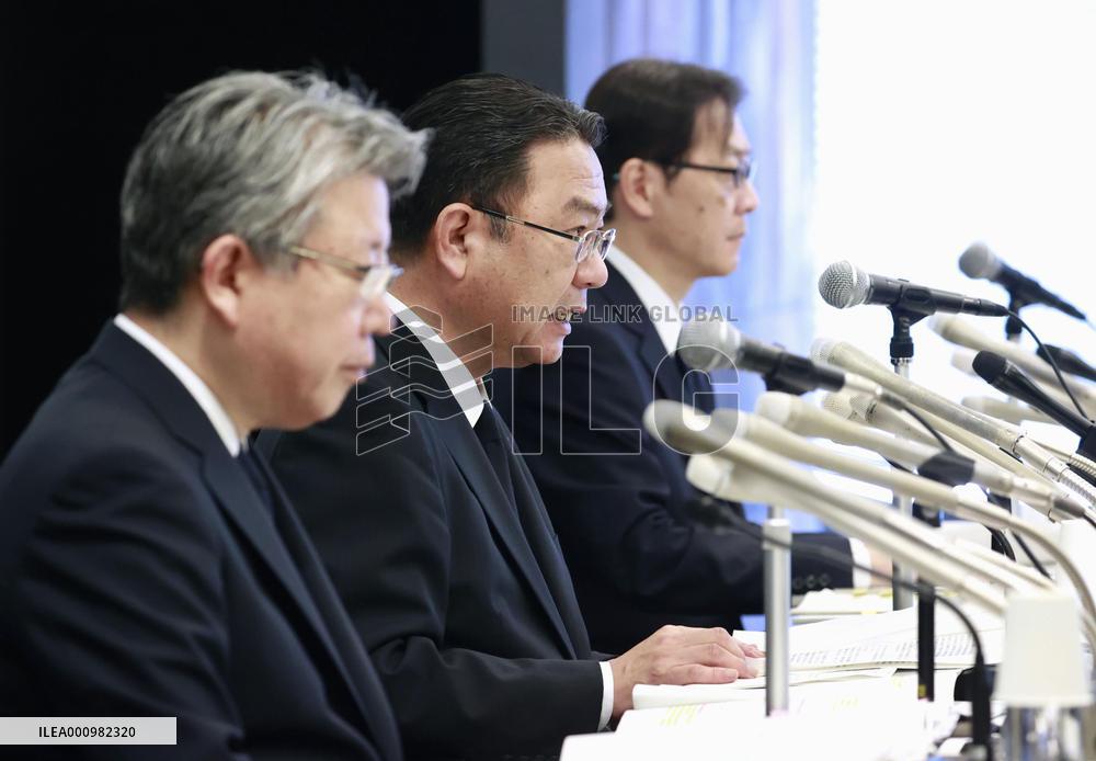SMBC Nikko Securities' market manipulation scandal