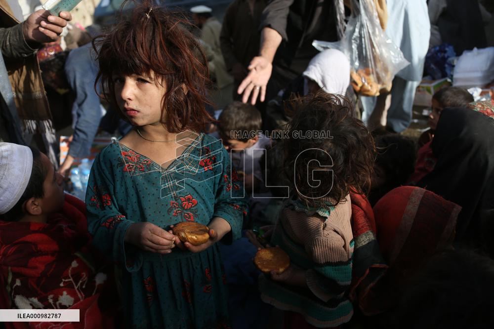AFGHANISTAN-PAKTIKA-EARTHQUAKE