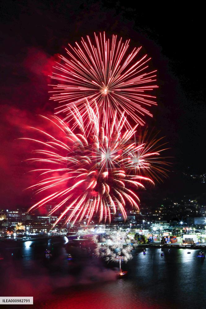 NEW ZEALAND-MATARIKI-OFFICIAL PUBLIC HOLIDAY